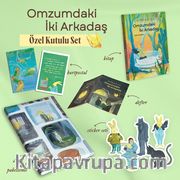 Omzumdaki İki Arkadaş Özel Set