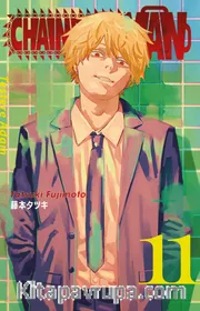 Chainsaw Man 11. Cilt / Testere Adam