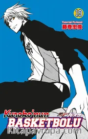 Kuroko'nun Basketbolu 19. Cilt