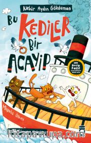 Bu Kediler Bir Acayip