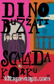 Scala’da Korku <br /> Öyküler 2