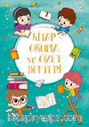 Kitap Okuma ve Özet Defteri