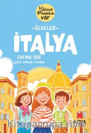 İtalya / Bi’ Dünya Arkadaşım Var