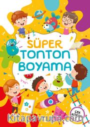 Süper Tonton Boyama