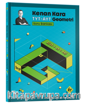 Kenan Kara İle TYT-AYT Geometri Soru Bankası
