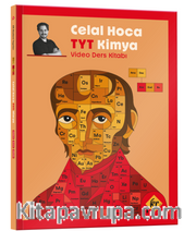 Celal Hoca TYT Kimya Video Ders Kitabı