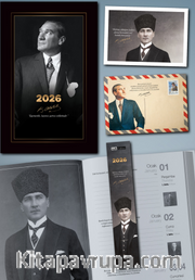 2026 Atatürk Ajandası - İstikbal
