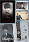 2026 Atatürk Ajandası - Komutan