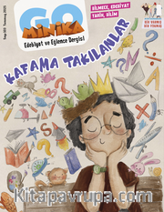 minikaGO Aylık Çocuk Dergisi Sayı:103 Temmuz 2025