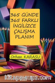 365 Günde 365 Farklı İngilizce Çalışma Planım