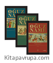 Oğuzname (3 Cilt)