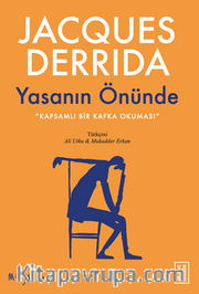 Yasanın Önünde / Kapsamlı Bir Kafka Okuması