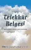 Tefekkür Belgesi
