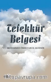 Tefekkür Belgesi