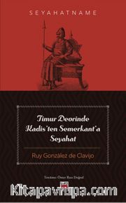 Timur Devrinde Kadis’ten Semerkant’a Seyahat