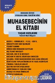 Muhasebecinin El Kitabı