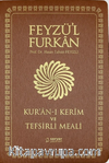 Feyzü'l Furkan Kur'an-ı Kerim ve Tefsirli Meali (Sempatik Cep Boy – İnce Cilt) Taba