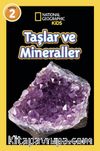 Natıonal Geographıc Kıds - Taşlar ve Mineraller