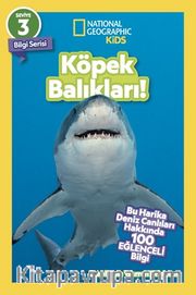 Natıonal Geographıc Kıds - Köpek Balıkları!