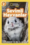Natıonal Geographıc Kıds - Sevimli Hayvanlar