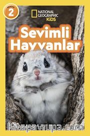 Natıonal Geographıc Kıds - Sevimli Hayvanlar