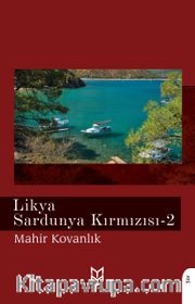 Likya Sardunya Kırmızısı 2