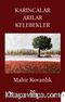 Karıncalar Arılar Kelebekler