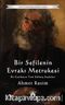 Bir Sefilenin Evrakı Metrukesi (Bir Garibanın Terk Edilmiş Sayfaları)
