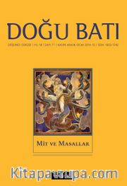 Doğu Batı Sayı:71 Kasım-Aralık-Ocak (Üç Aylık Düşünce Dergisi)