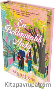 En Beklenmedik Anda (Ciltli)