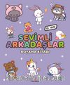 Sevimli Arkadaşlar Boyama Kitabı