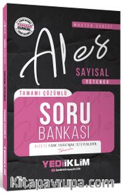 2026 ALES Sayısal Yetenek Tamamı Çözümlü Soru Bankası 
