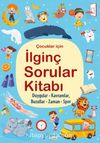 İlginç Sorular Kitabı & Duygular, Kavramlar, Buzullar, Zaman, Spor