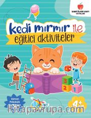 Kedi Mırmır ile Eğitici Aktiviteler