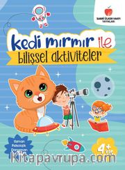 Kedi Mırmır ile Bilişsel Aktiviteler