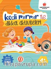 Kedi Mırmır ile Dikkat Aktiviteleri