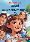Mavi Muhabbet Kuşu 2
