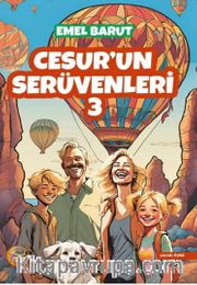 Cesur’un Serüvenleri 3