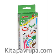 Manyetik Elif Ba 40 Parça(71642)