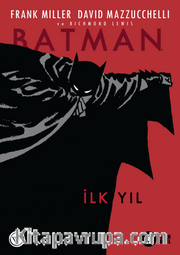 Batman: İlk Yıl