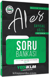 ALES Sayısal - Sözel Yetenek Soru Bankası