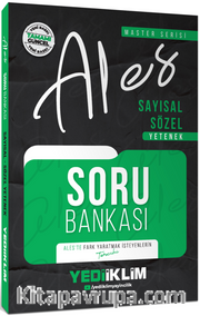 ALES Sayısal - Sözel Yetenek Soru Bankası