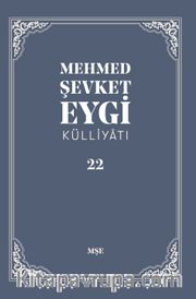 Mehmed Şevket Eygi Külliyatı 22