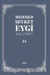 Mehmed Şevket Eygi Külliyatı 24