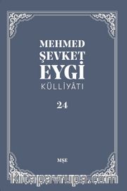 Mehmed Şevket Eygi Külliyatı 24