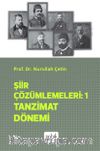 Şiir Çözümlemeleri 1 Tanzimat Dönemi
