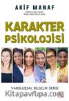 Karakter Psikolojisi