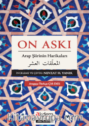 On Askı <br /> Arap Şiirinin Harikaları