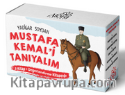 Mustafa Kemal'i Tanıyalım (8+ Yaş 5 Kitap + Değerlendirme Kitabı)