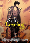 Solo Leveling Webtoon Cilt 4 